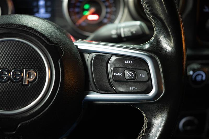 Used 2020 Jeep Gladiator Sport w/ Quick Order Package 24S image 24