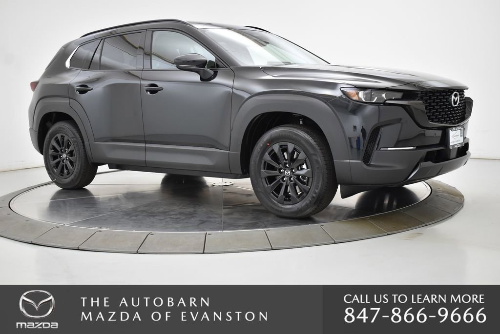 New 2026 MAZDA CX-50 AWD 2.5 Hybrid w/ Cargo Package image 10