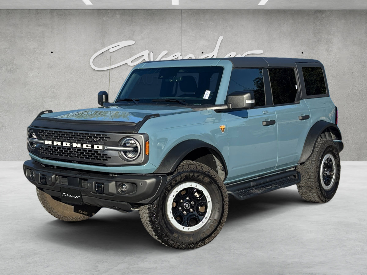 Used 2023 Ford Bronco Badlands image 1