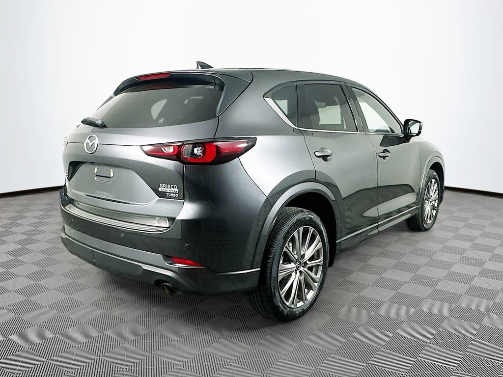 Certified 2023 MAZDA CX-5 Signature AWD/4WD image 10