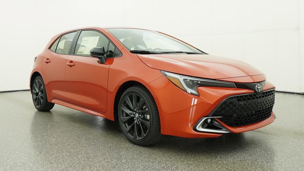 New 2026 Toyota Corolla XSE FWD image 39