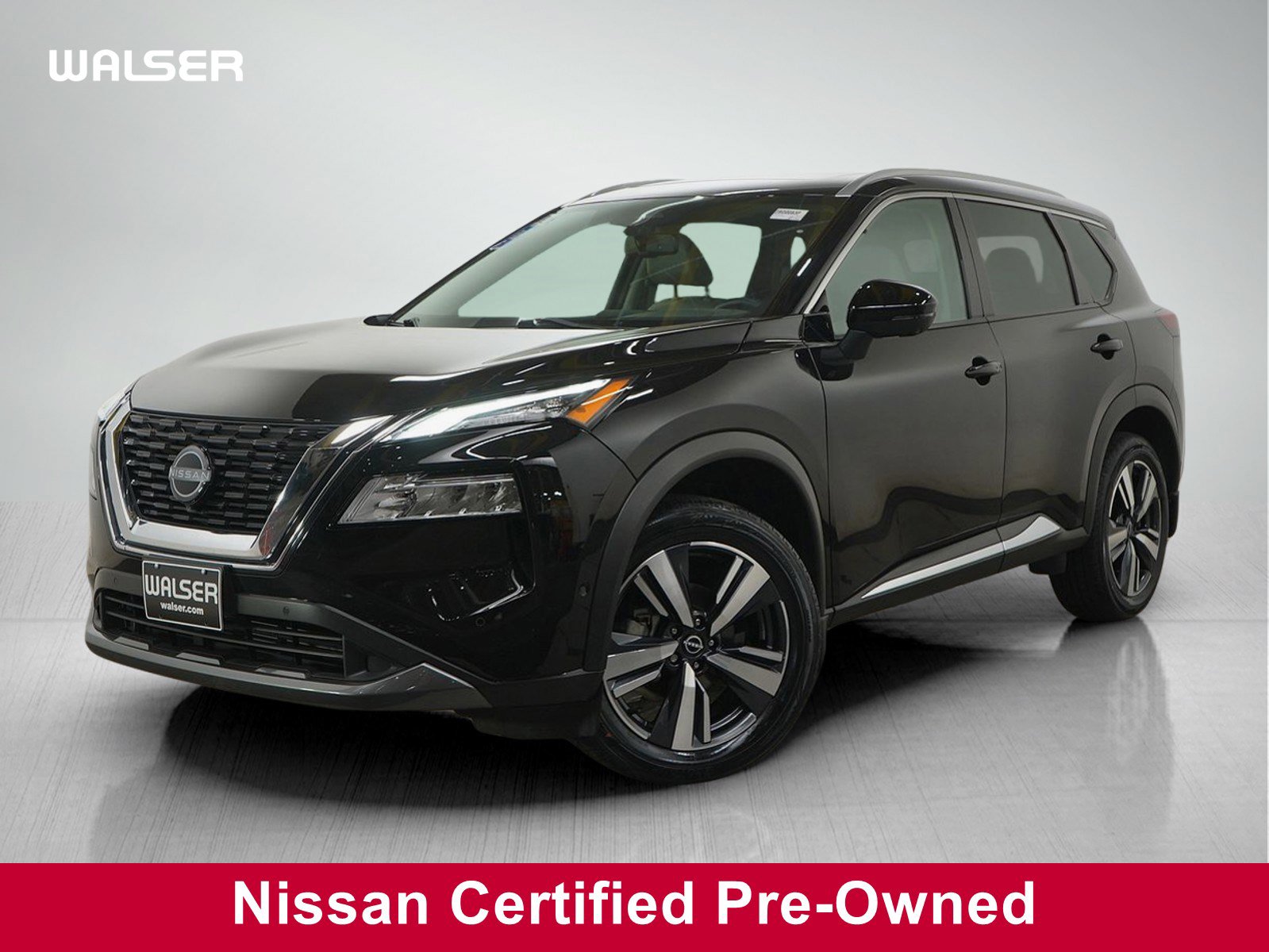 Used 2023 Nissan Rogue SL w/ SL Premium Package