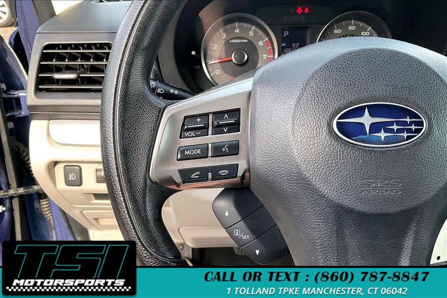Used 2015 Subaru Forester 2.5i Premium AWD/4WD image 17