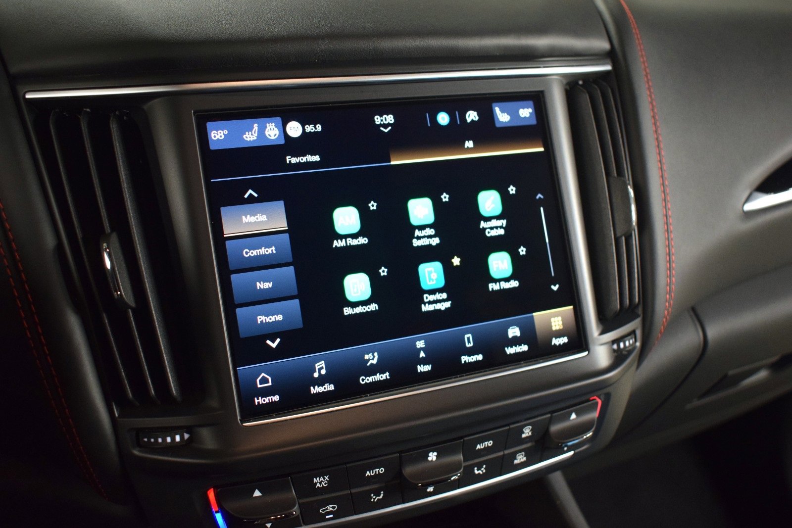 Certified 2022 Maserati Levante Modena image 30