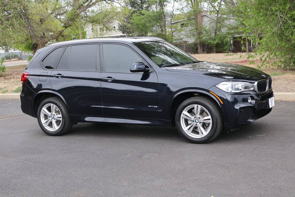 Used 2018 BMW X5 xDrive35i AWD/4WD image 2