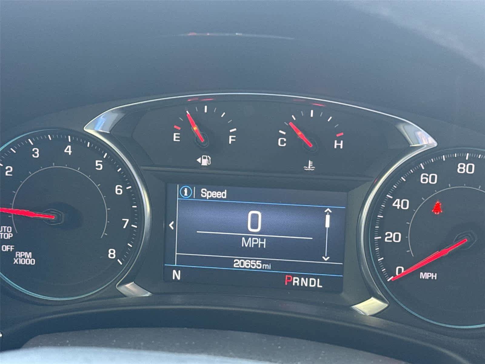 Certified 2023 Chevrolet Equinox LT AWD/4WD image 30