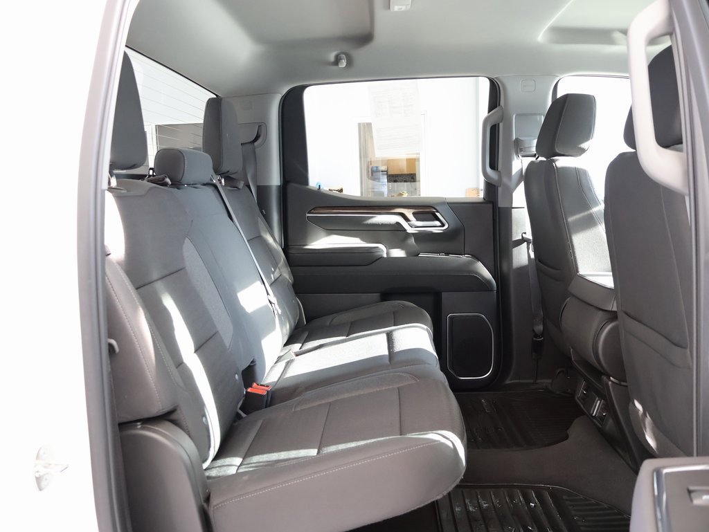 Certified 2023 Chevrolet Silverado 1500 RST w/ LPO, Dark Essentials Package image 37