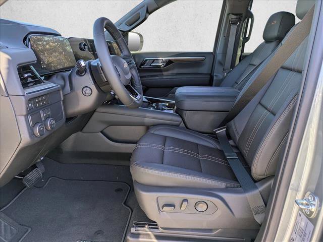 New 2026 Chevrolet Suburban High Country image 9