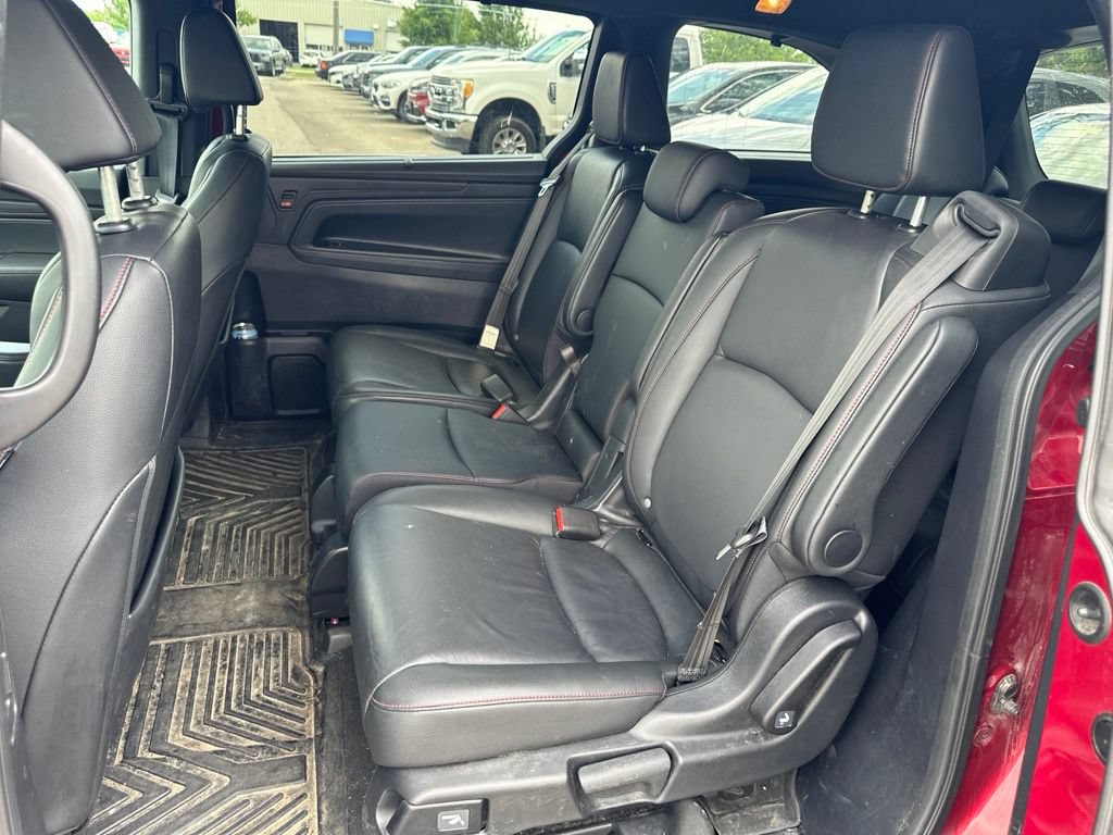 Used 2025 Honda Odyssey Sport-L image 16