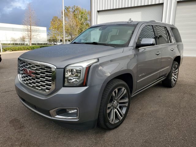 Used 2020 GMC Yukon Denali w/ Denali Ultimate Package image 2