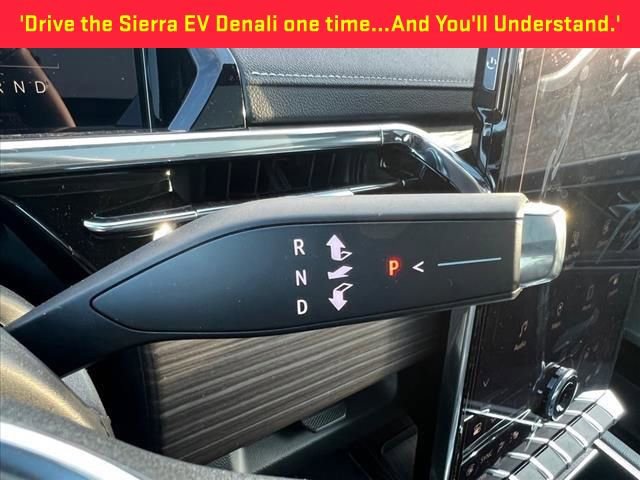 New 2025 GMC Sierra EV Denali image 19