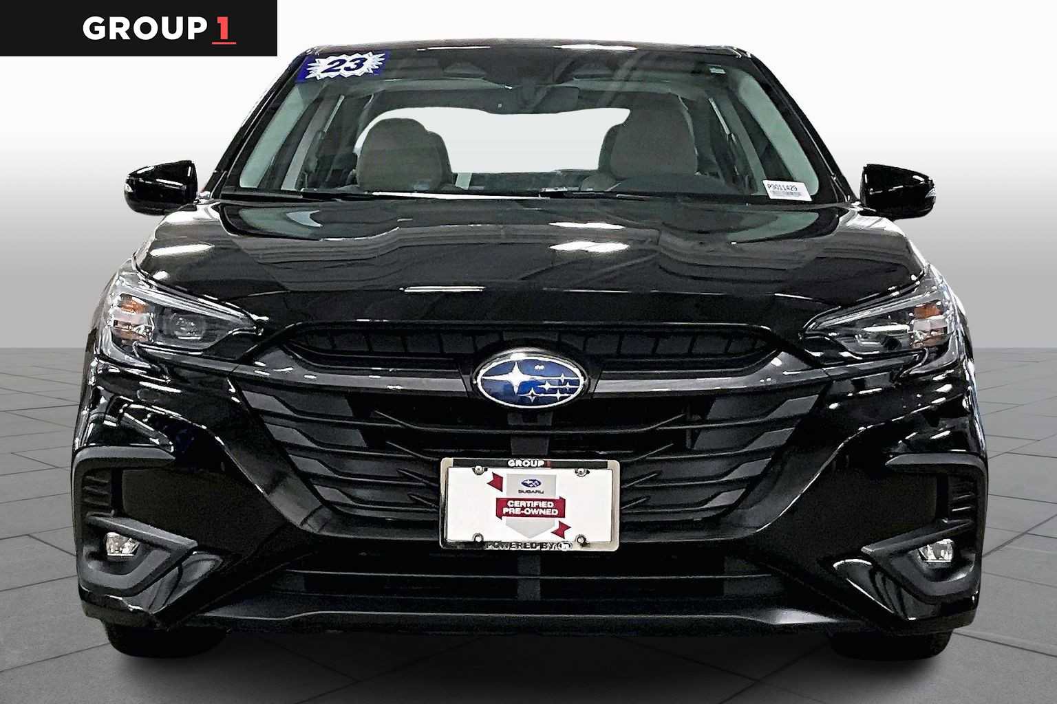 Certified 2023 Subaru Legacy Limited image 4