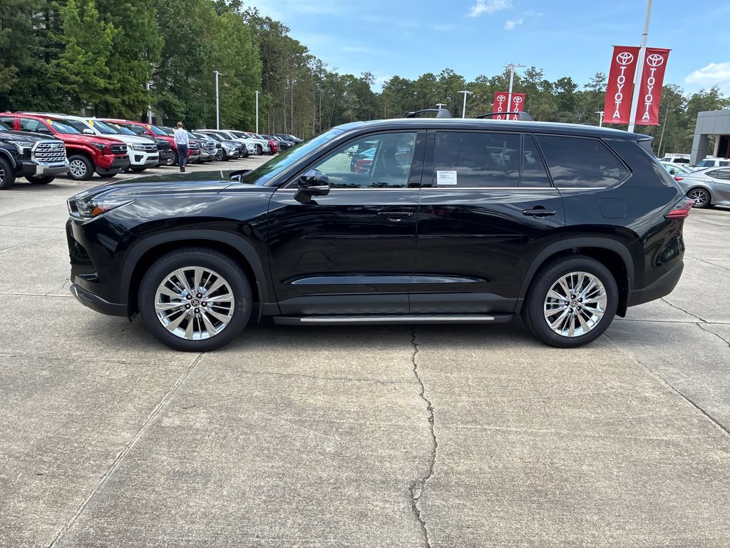 New 2026 Toyota Grand Highlander AWD video 2