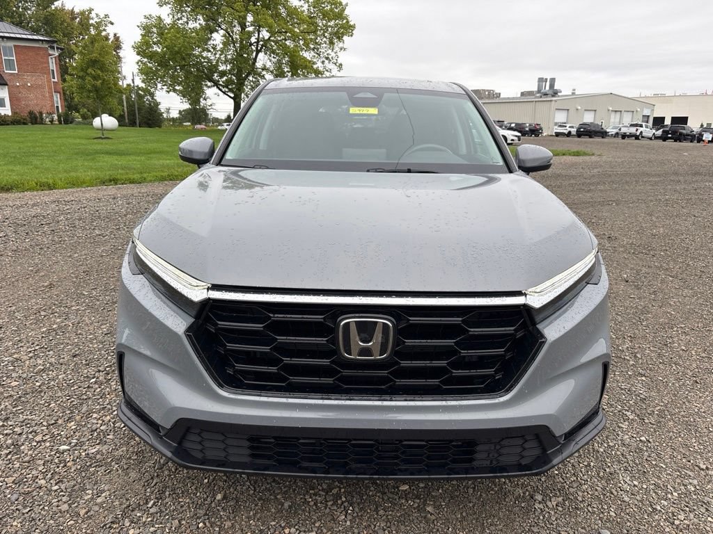 Used 2024 Honda CR-V EX image 2
