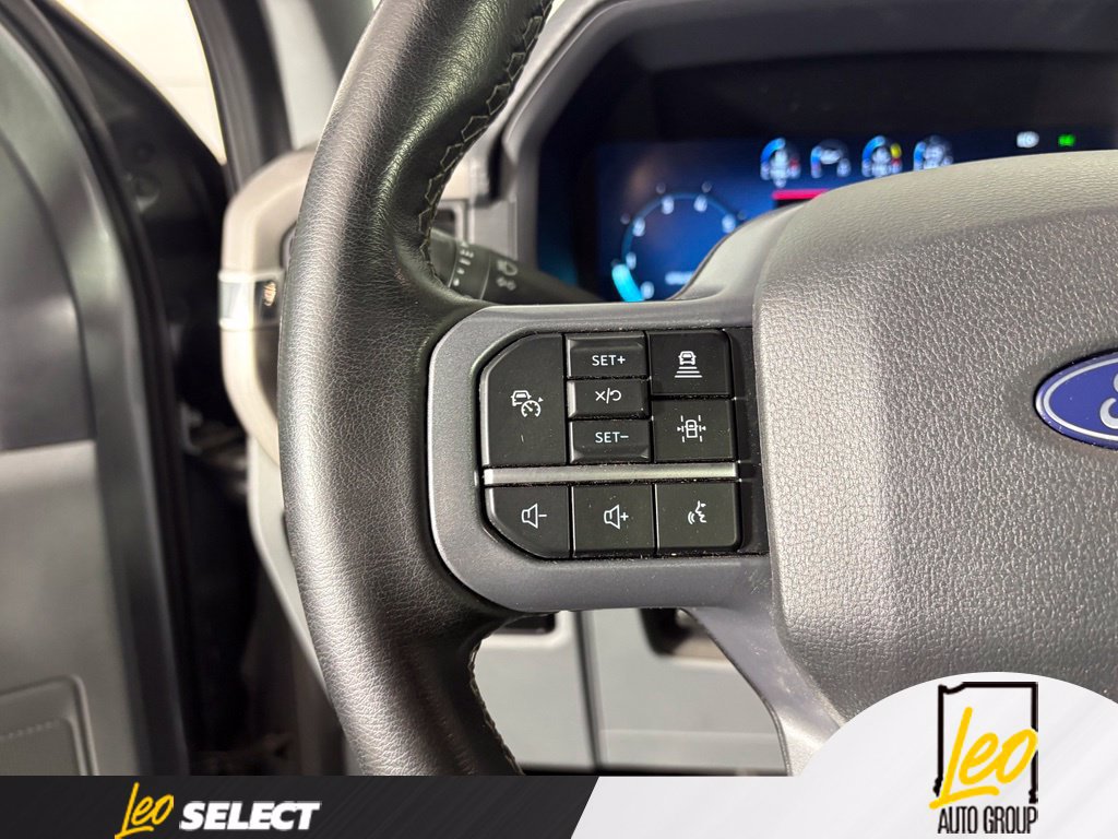 Used 2024 Ford F150 XLT w/ Equipment Group 302A MID AWD/4WD image 11