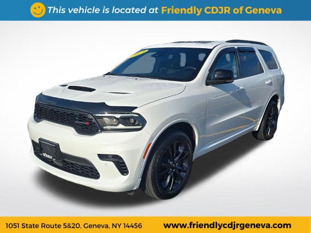 Used 2023 Dodge Durango GT AWD/4WD 360° Tour