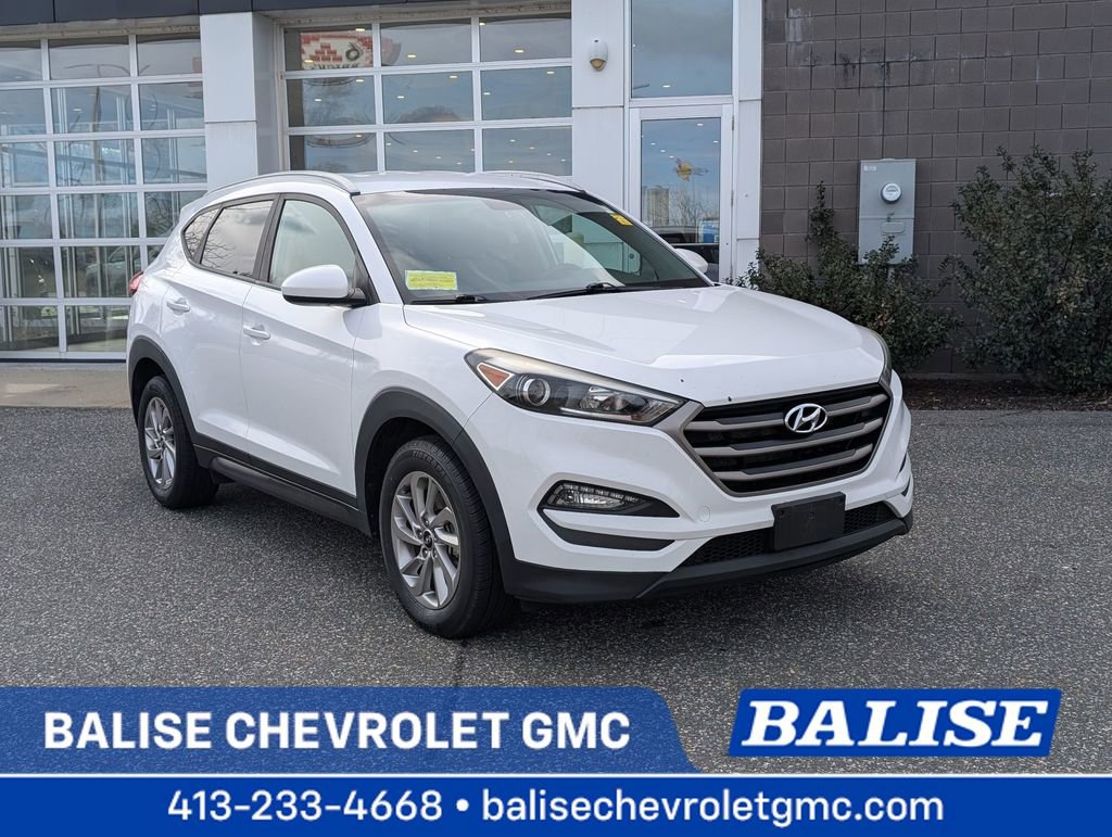 Used 2016 Hyundai Tucson SE w/ Option Group 02