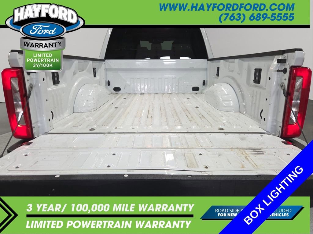 Used 2024 Ford F250 XLT image 22