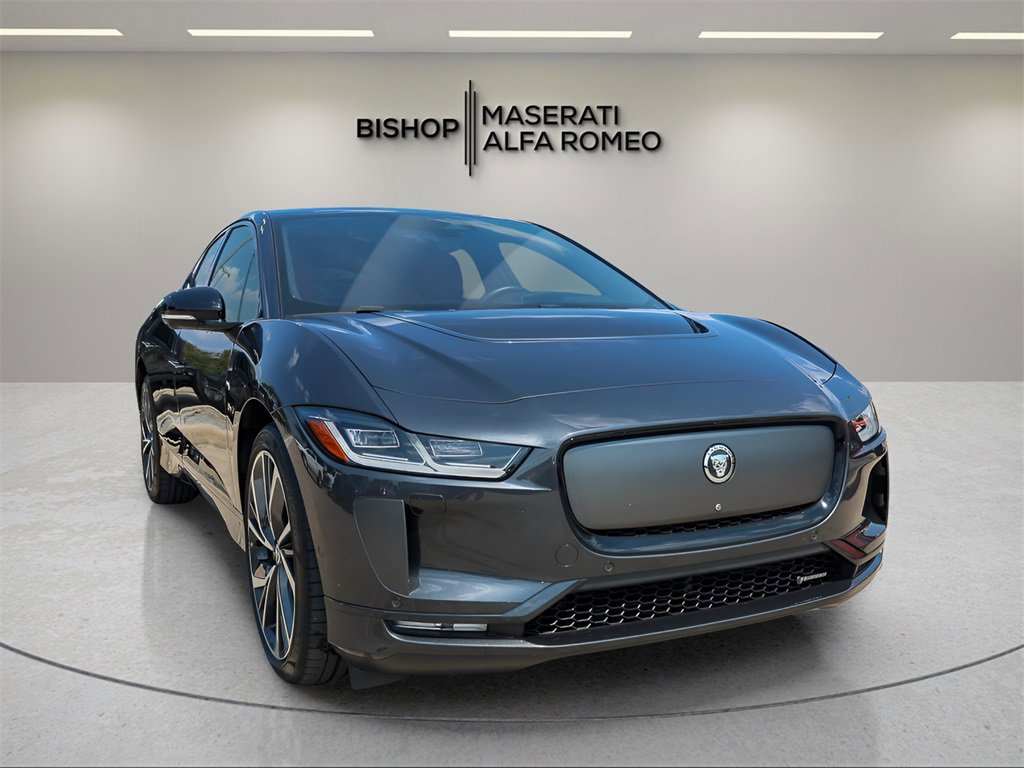 Used 2024 Jaguar I-PACE R-Dynamic HSE