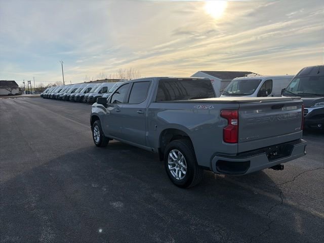 Used 2024 Chevrolet Silverado 1500 RST image 3