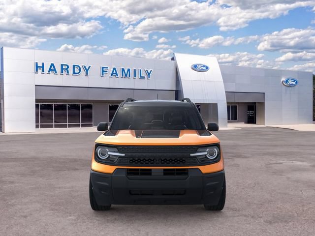 New 2026 Ford Bronco Sport Big Bend w/ Black Appearance Package AWD/4WD image 6