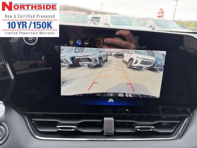 New 2026 Chevrolet Equinox RS image 26