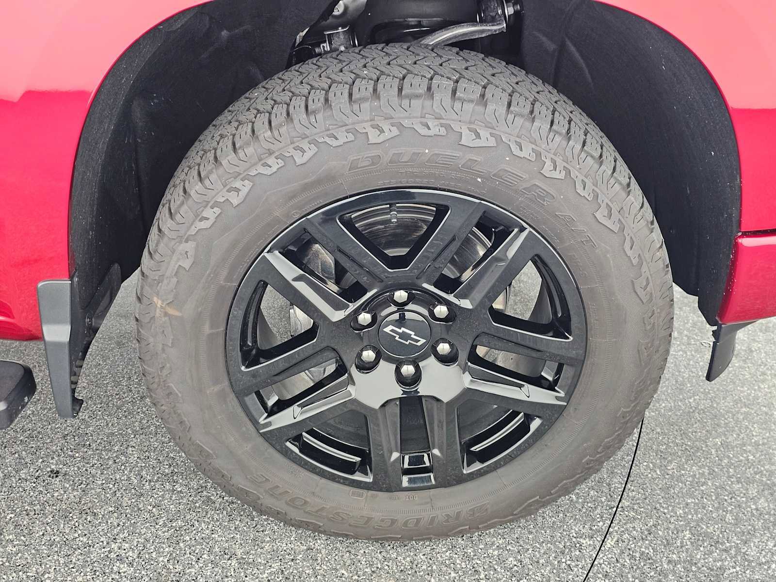 Used 2024 Chevrolet Silverado 1500 RST w/ RST All Star Premium Package image 9