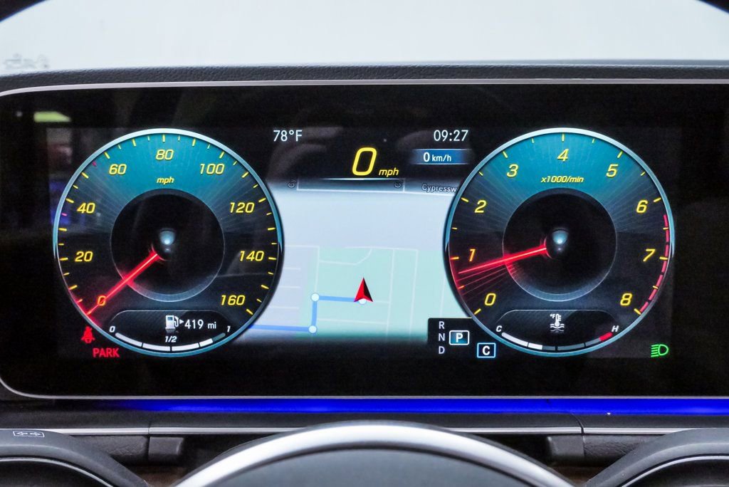 Used 2022 Mercedes-Benz GLE 350 image 22