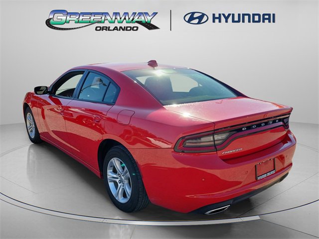 Used 2023 Dodge Charger SXT image 3