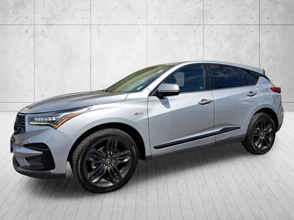 Used 2019 Acura RDX A-Spec image 1