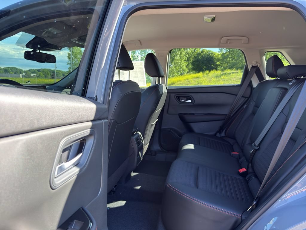 New 2026 Nissan Rogue SV w/ Rock Creek Premium Package AWD/4WD image 29