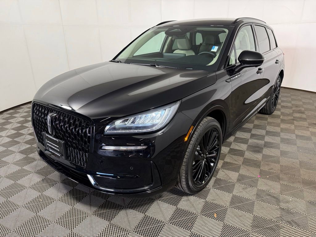 New 2026 Lincoln Corsair Premiere