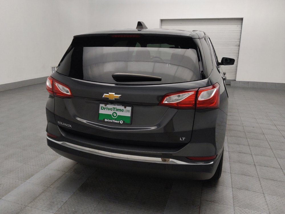 Used 2019 Chevrolet Equinox LT image 7