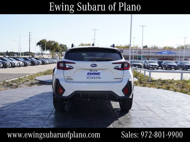 Certified 2026 Subaru Crosstrek 2.5i Premium AWD/4WD image 4