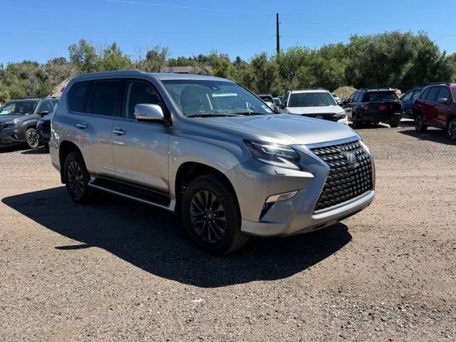 Used 2021 Lexus GX 460 Premium w/ Premium Package AWD/4WD image 8