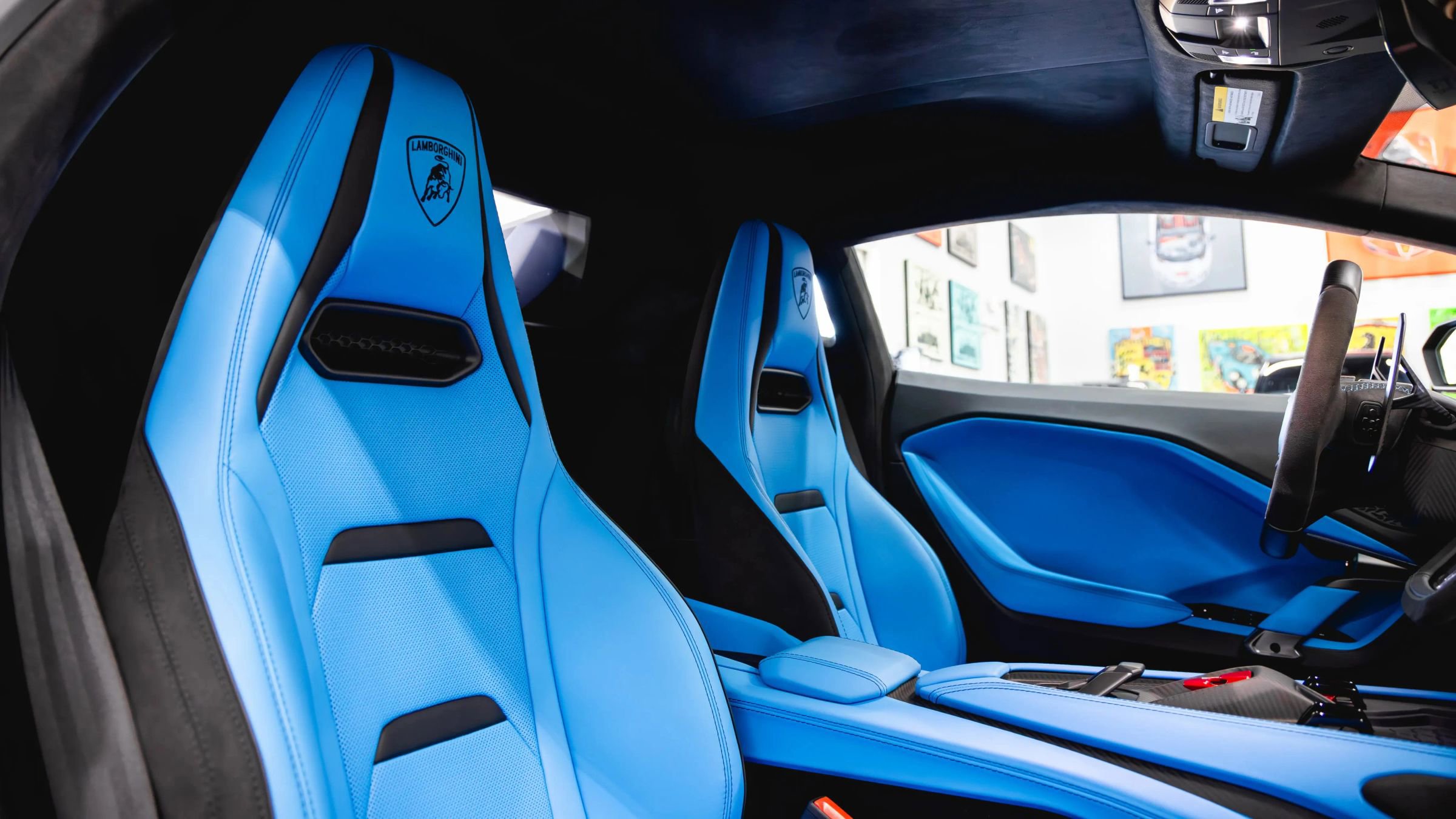 Used 2026 Lamborghini Temerario image 31