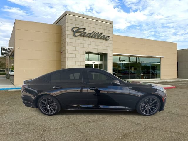 Used 2023 Cadillac CT5 V w/ Premium Package RWD image 9