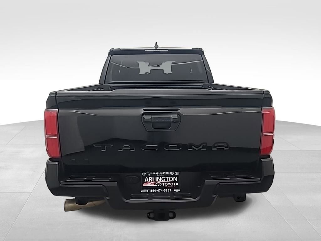 Used 2025 Toyota Tacoma TRD Off-Road image 6