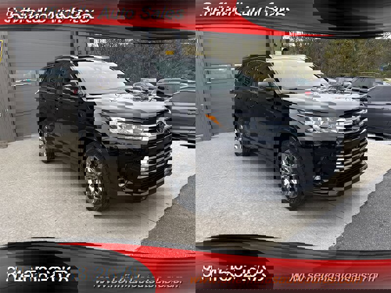 Used 2019 Toyota Highlander Limited Platinum image 1
