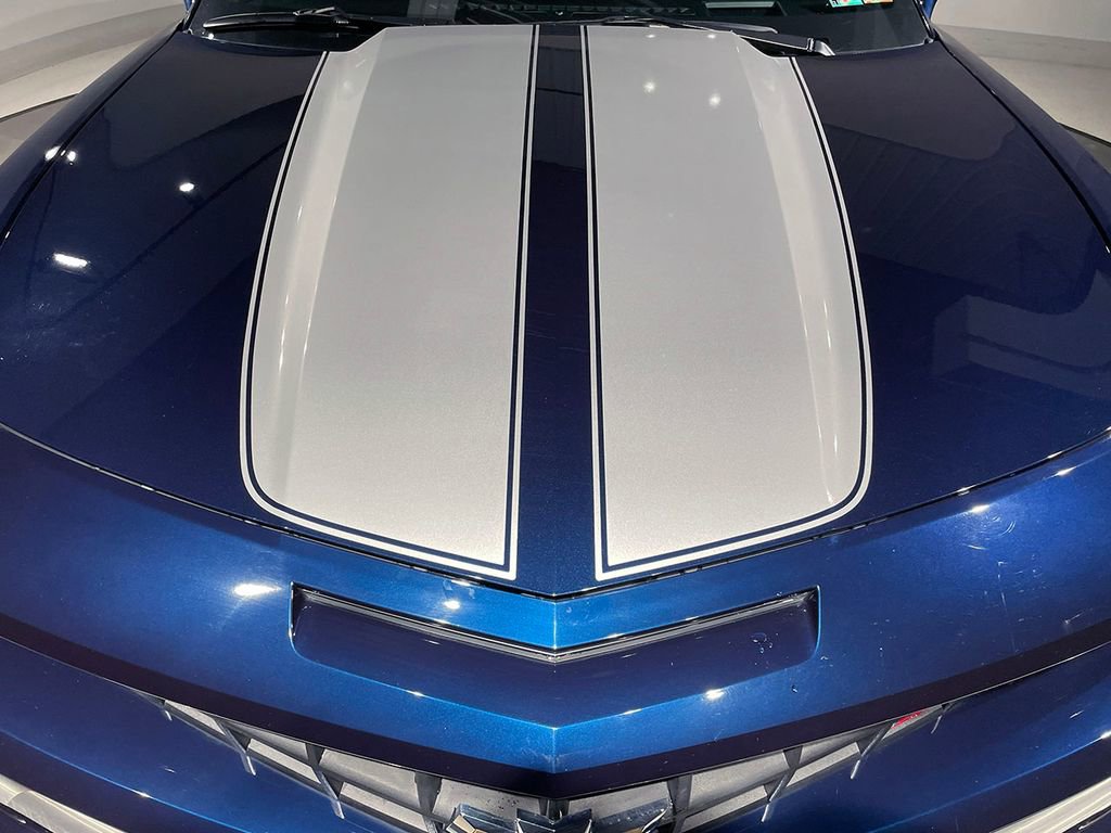 Used 2012 Chevrolet Camaro SS w/ RS Package RWD image 30