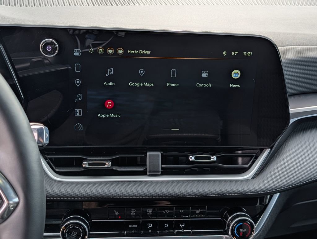 Used 2025 Chevrolet Equinox LT image 26