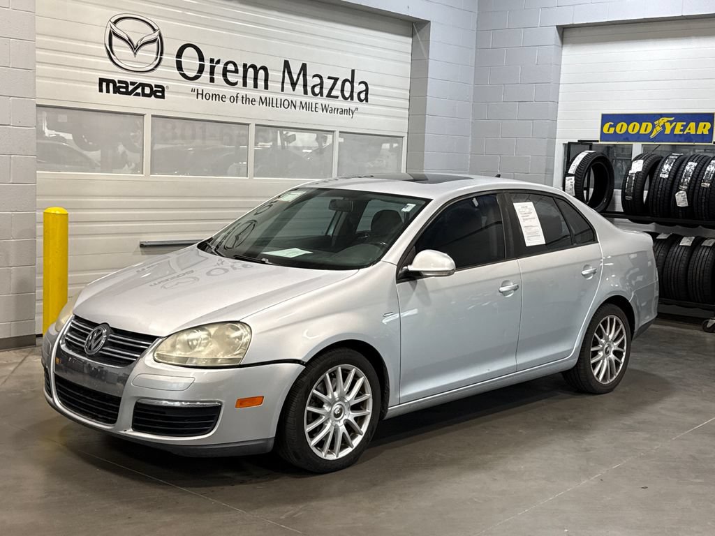 Used 2008 Volkswagen Jetta Wolfsburg Edition