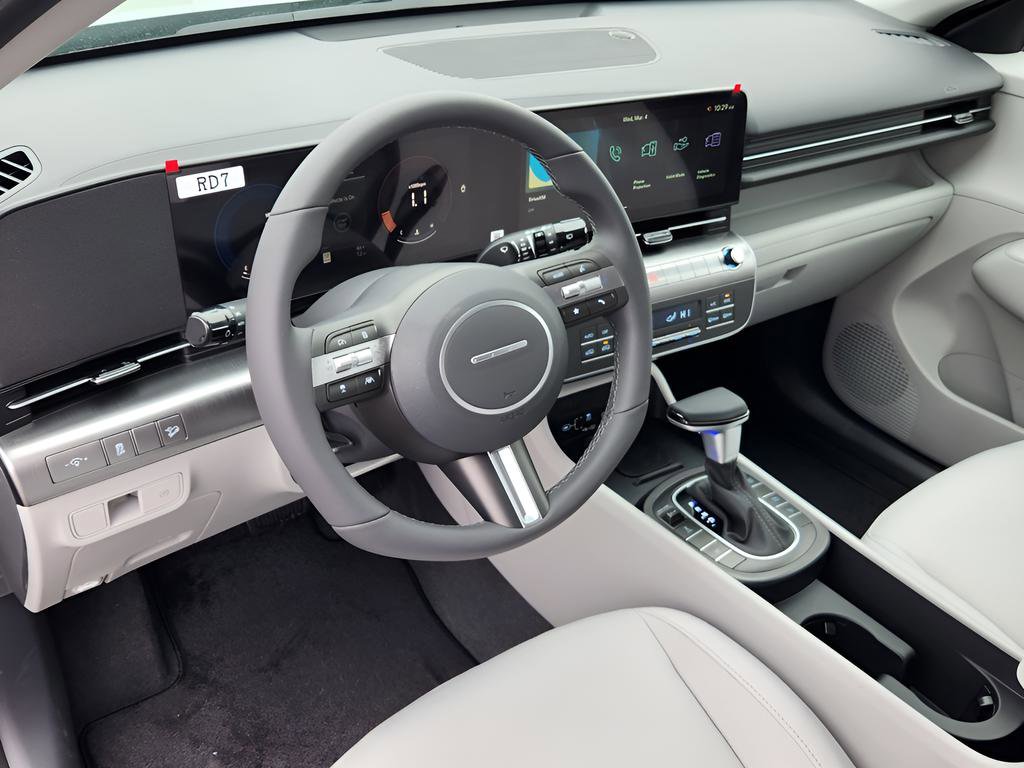 New 2026 Hyundai Kona SEL Sport image 13