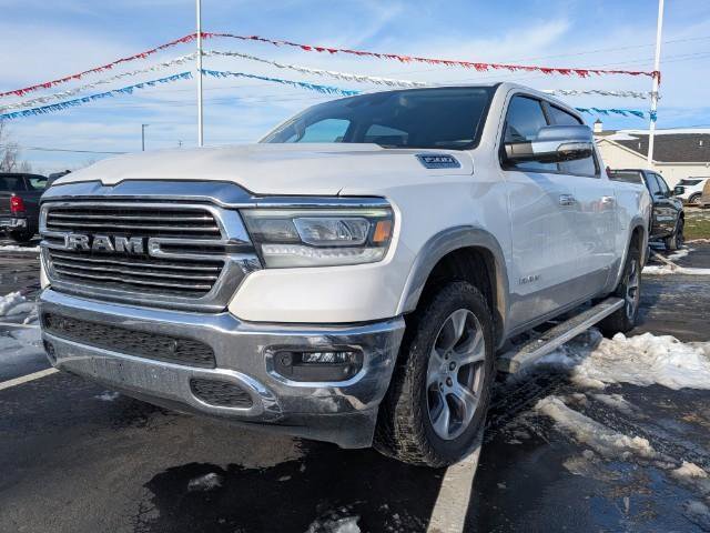 Used 2021 RAM 1500 Laramie image 11