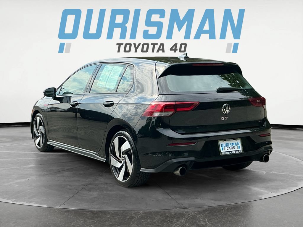 Used 2024 Volkswagen GTI S FWD image 5
