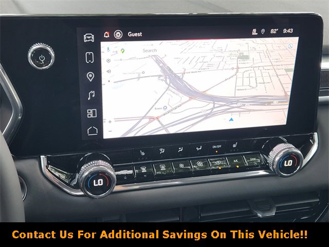 New 2026 GMC Canyon Elevation w/ Convenience Package image 12