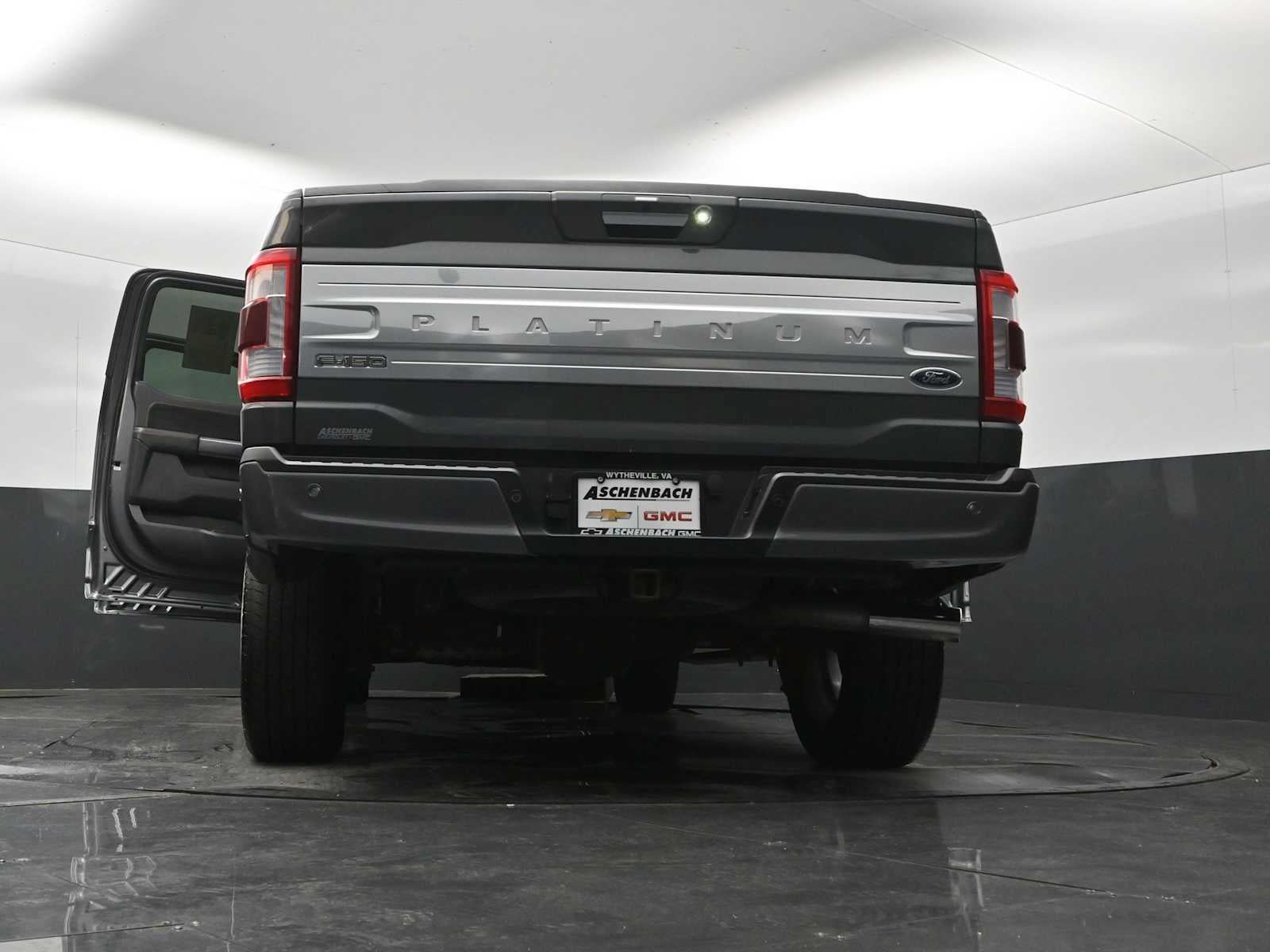 Used 2022 Ford F150 Platinum w/ Equipment Group 701A High AWD/4WD image 51