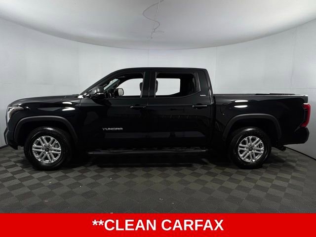 Used 2025 Toyota Tundra SR5 w/ SR5 Convenience Package image 5