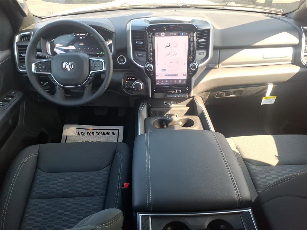 New 2026 RAM 1500 Big Horn image 5