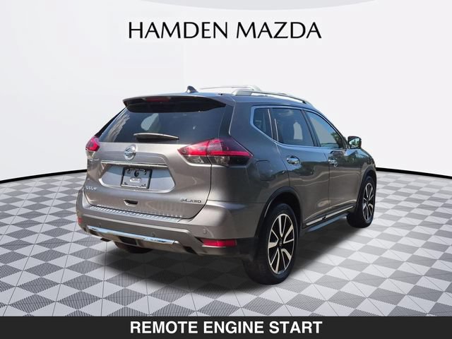 Used 2019 Nissan Rogue SL w/ Premium Package AWD/4WD image 3